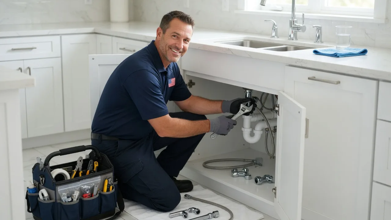 Emergency Plumber in Union, IL near me
